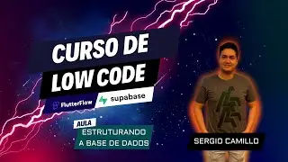 Estruturando a base de dados aplicativo agendamento com o #supabase