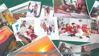 The Best Glossy Photo Paper With Premium Print Quality! Print With Epson Inkjet Printer At Home