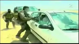 YAMAS MISTARAVIM Southern Unit In Action! (New reportage) ימ"ס דרום בפעולה