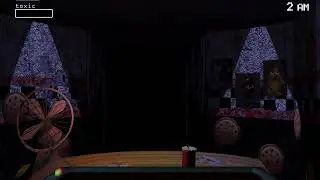 The Return To Freddy's 2 ночь 1 фредди 2 вернулся