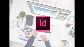 Images in Indesign (How to use Images Toolbar in Adobe InDesign)