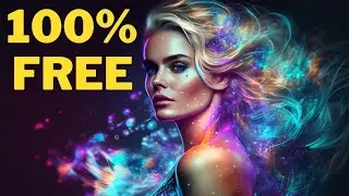 100% FREE AI Art Generator : Microsoft Bing AI Tools