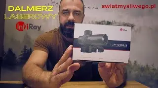Dalmierz laserowy Infiray ILR-1200-3