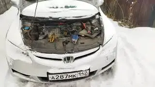катушки на двс LDA от L13A