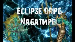 Eclipse ORPG - Nagatempel (Warcraft III)