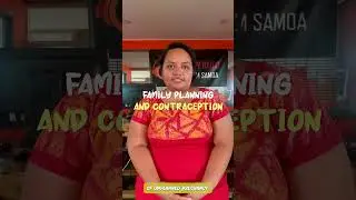 Family Planning & Contraception