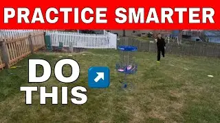 Putting Tip to LOWER Scores in Disc Golf