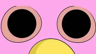 FNF Animation | Rainbow Friends VS Garten of Banban Family