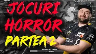 STR3SU SI JOCURILE HORROR | PARTEA 2