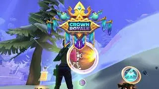 Special thanks to my turret :)