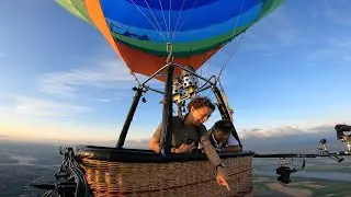 Jochem Myjer reist met een luchtballon over Nederland | Jochem in de Wolken (EO) | Official trailer