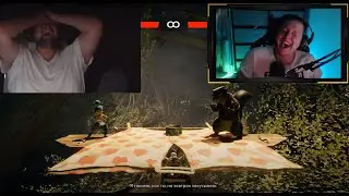 DeSeRtod and Romka vs. Belka Or Vyshe Gor - It Takes Two #9