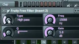 FL Studio Filters & Automation Clips Tutorial
