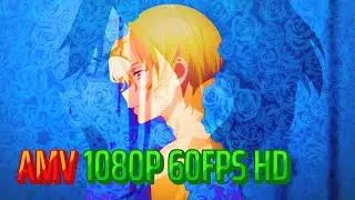 ☃ Sword Art Online Alicization 【 AMV 】 ❤ Eugeo / On My Own / 1080p 60FPS HD / Fight Anime mad movie