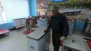 Воскотопка парова електрична 3