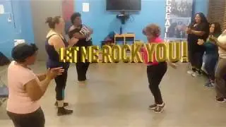 FATGIRLSDANCE™ BOPO CLASSES: "I Feel For You"