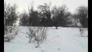 skok na prkně