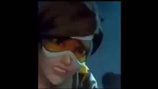 overwatch tracer meme