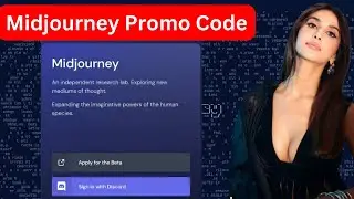 Midjourney Promotion Code 2023 | Midjourney Promo Code | Midjourney Codes