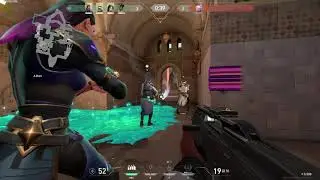 How I Play Valorant | Trick