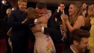 Isobel Steele wins best young actor- British Soap Awards 2018