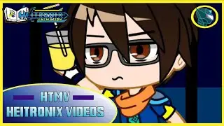 Heítronix y Porque no Esta en Uniforme | Heitronix Esponja | Heitronix Animation MX