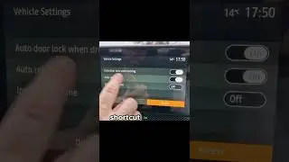 Sounds and Vehicle Settings Functionality of Dacia Logan 2023