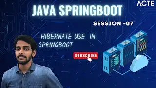 🎯 Hibernate in Java Spring Boot | Complete Beginner's Guide