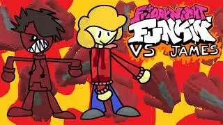 Friday Night Funkin' - Vs James Mod OST - Titstealer