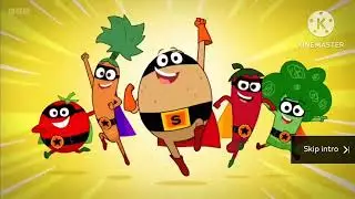 BBC Supertato Intro Seasons 1-3 (1983-1986)