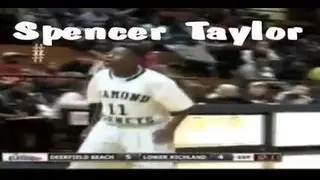 Spencer Taylor Basketball Highlight Mix