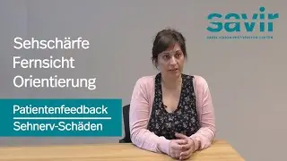 Heilung eines geschädigten Sehnervs | Makulaödem behandeln | Optikusnerv-Stimulation