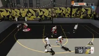 NBA 2K20 3v3 2