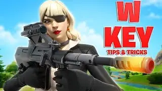 How to W-Key Like BENJYFISHY 🐟💀 *CASH CUP BEAST*