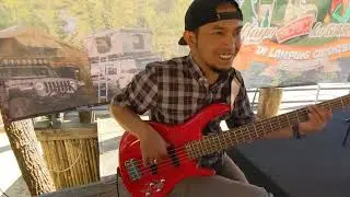 live performance @Lamping cirorek garut jabar,Lamunan di bawakan oleh Bapak Haji Heri
