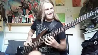 Jesus Junkies - SOUNDING Bass Cover