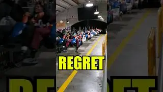 5 coasters I regret letting my daughter ride