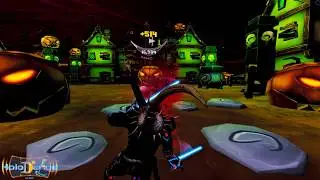 Holodance Halloween Teaser (Preview)
