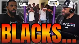Why Is The Black Community Like This?