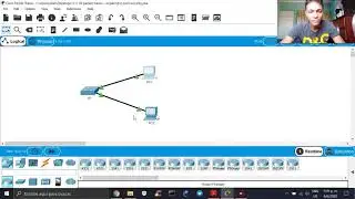 CCNAv7 - 11.1.10 Packet Tracer Implement Port Security - By VeryTutos