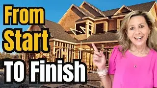 Building a HOME in FLORIDA. Step by Step Quide to Building a Florida Home.