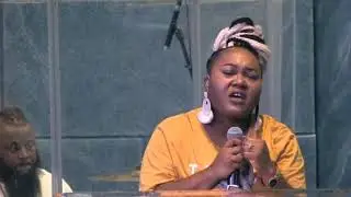The Isaiah Song