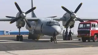 Antonov An-32 Test indian air force.