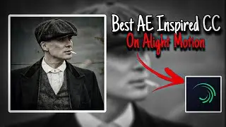 Best AE Inspired CC On Alight Motion || Alight Motion CC ||  #youtube #alightmotioncc #4k