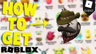 [EVENT] HOW TO GET DOC HOLIDEGG EGG IN WHILED WEST (ROBLOX 2020 EGG HUNT)