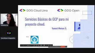 Primeros pasos en seguridad informática y Servicios básicos de GCP para mi proyecto Cloud