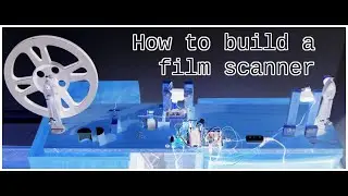 Presentation of the DIY 16mm film scanner FFD-16