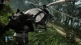 Tom Clancy's Ghost Recon Breakpoint - 1440p Very High Benchmark
