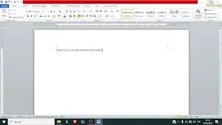 word parte 1