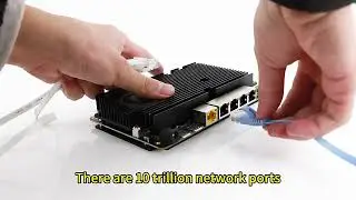 SUNCOMM 5G ROUTER AX6000